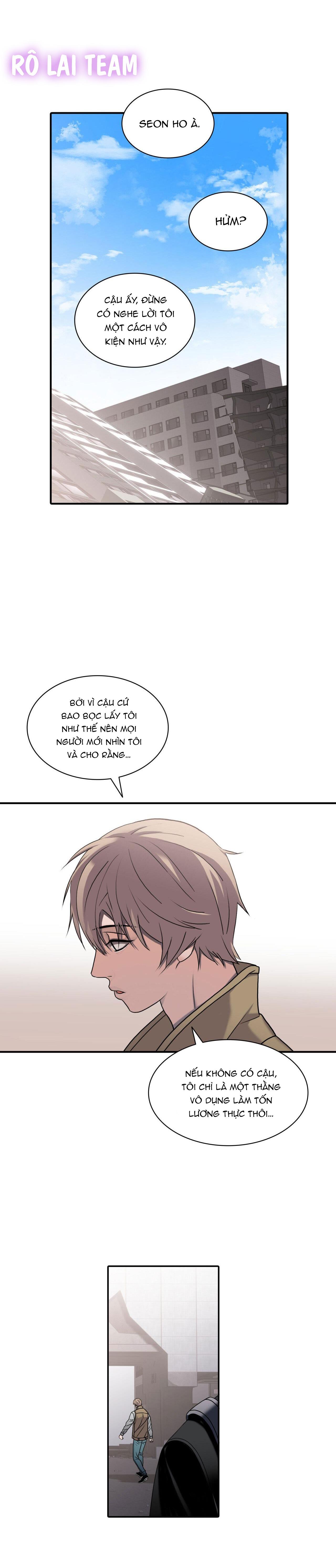 Thực nhân tha hoá - Chap 1