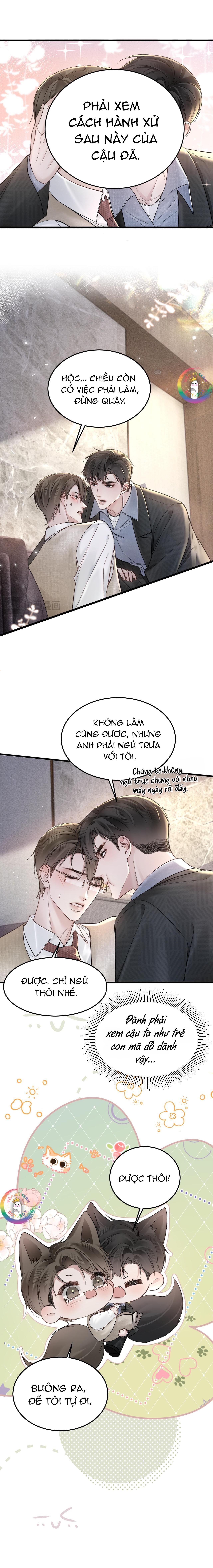 Cuộc Đối Đầu Gay Gắt - Chap 75