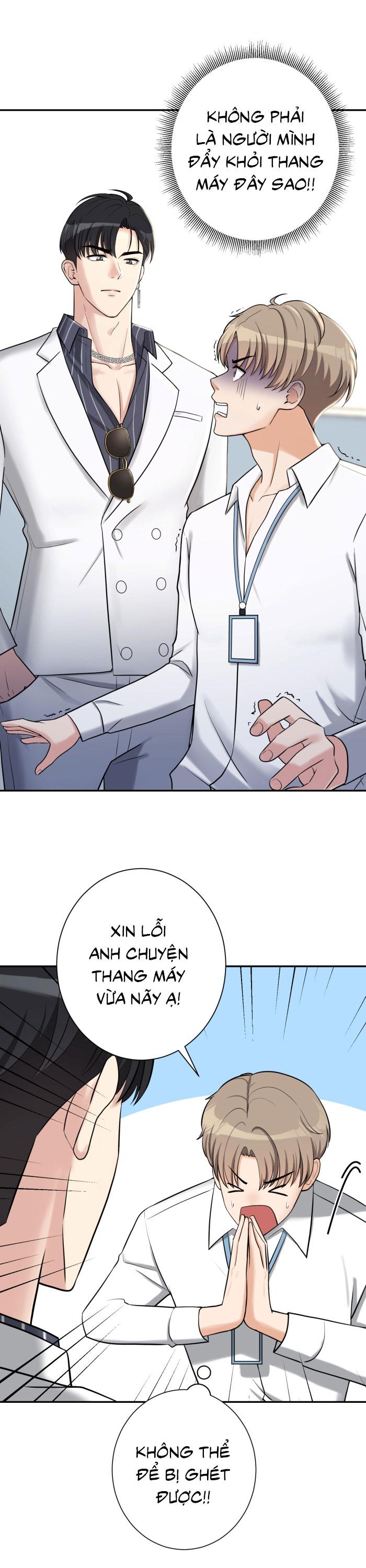 Tỉnh dậy lần nữa bỗng trở thành minh tinh rồi - Chap 3