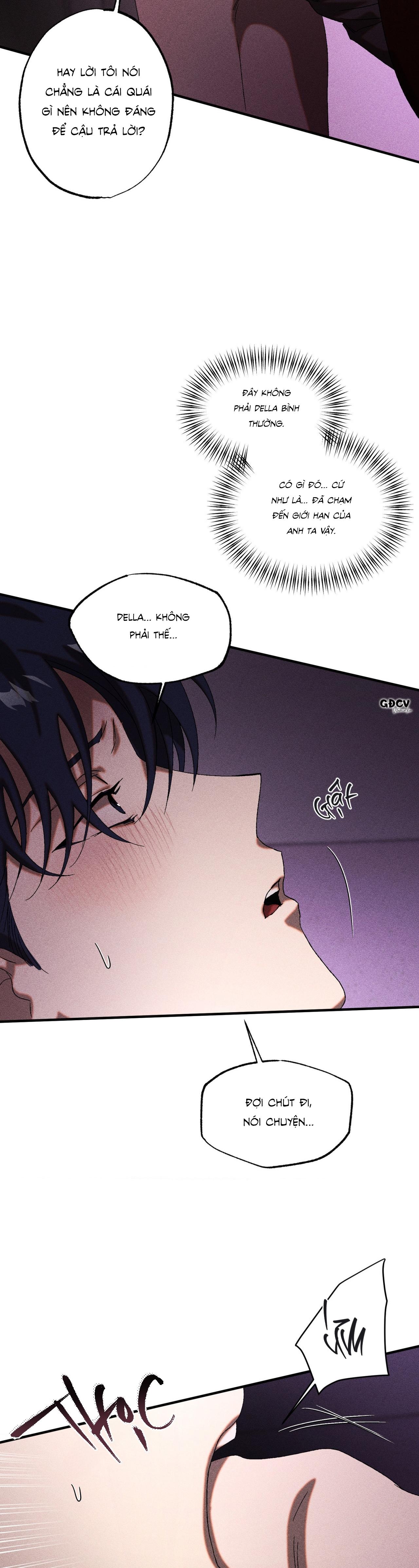 CUỘC GIAO DỊCH - Chap 28