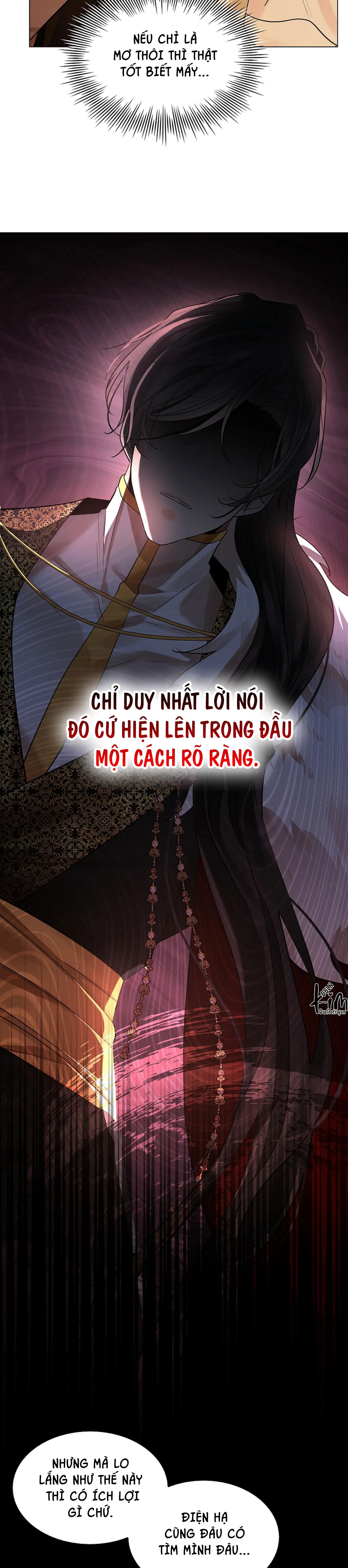 HOA GIẤY - Chap 61