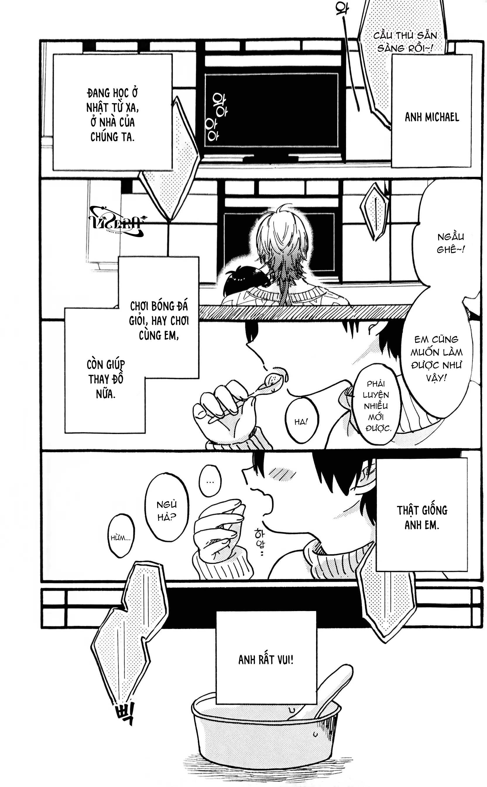 Blue Lock Dj - Chap 41