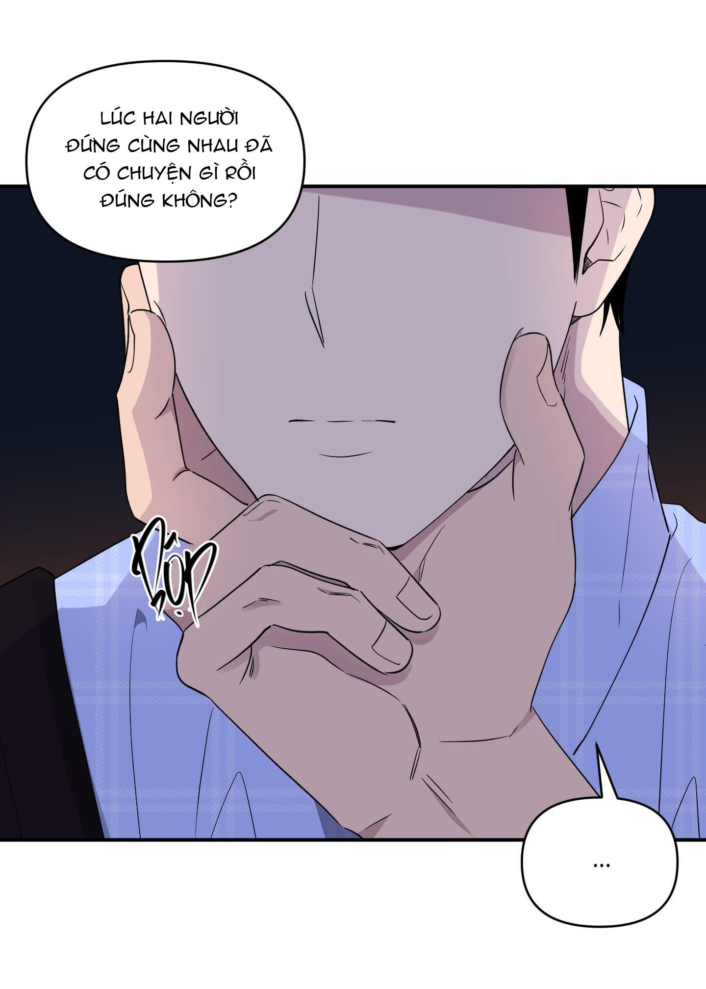 ĐIỀU MAY MẮN NHẤT CUỘC ĐỜI TÔI - Chap 43