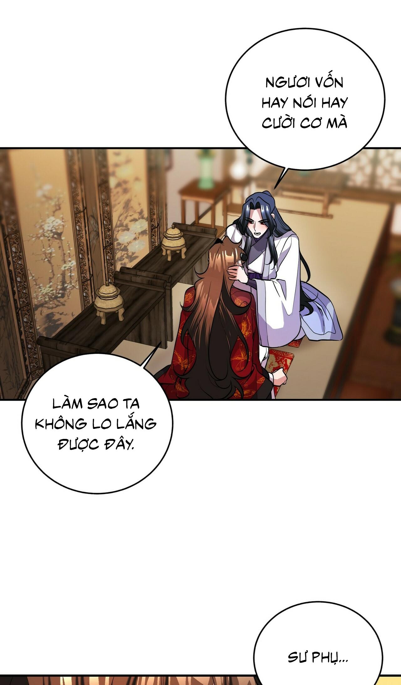 BÁT NHÃ GIAI NHÂN - Chap 9