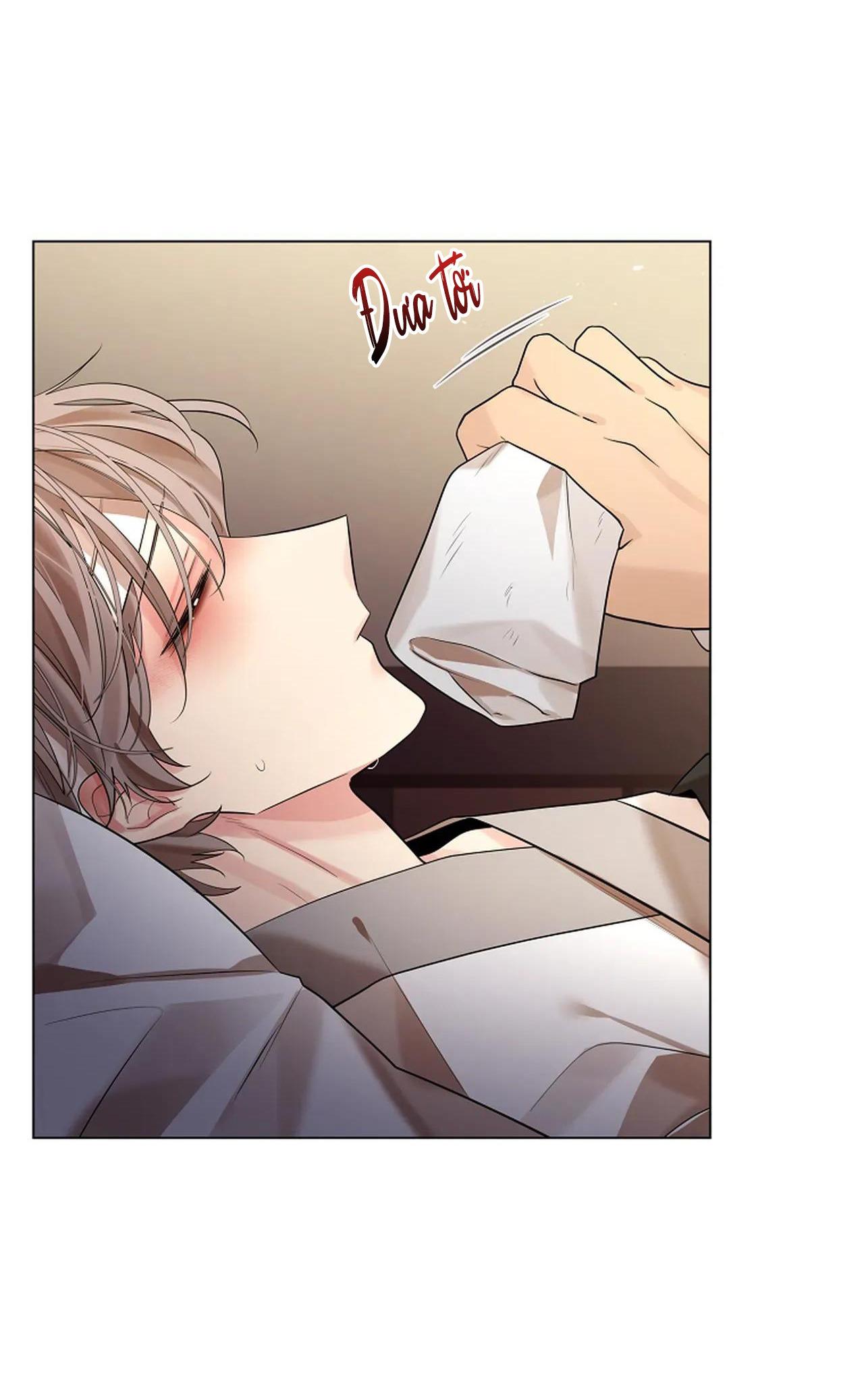 HOA GIẤY - Chap 80