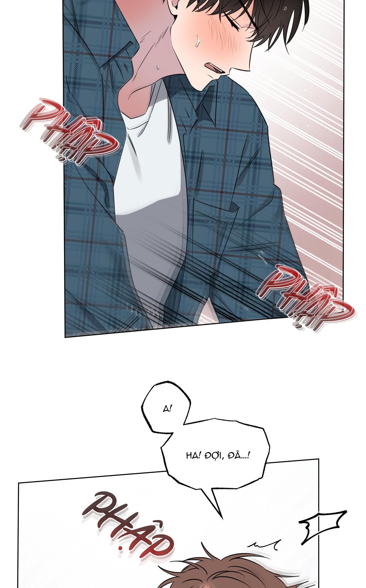 VẬN MAY BẤT NGỜ - Chap 30