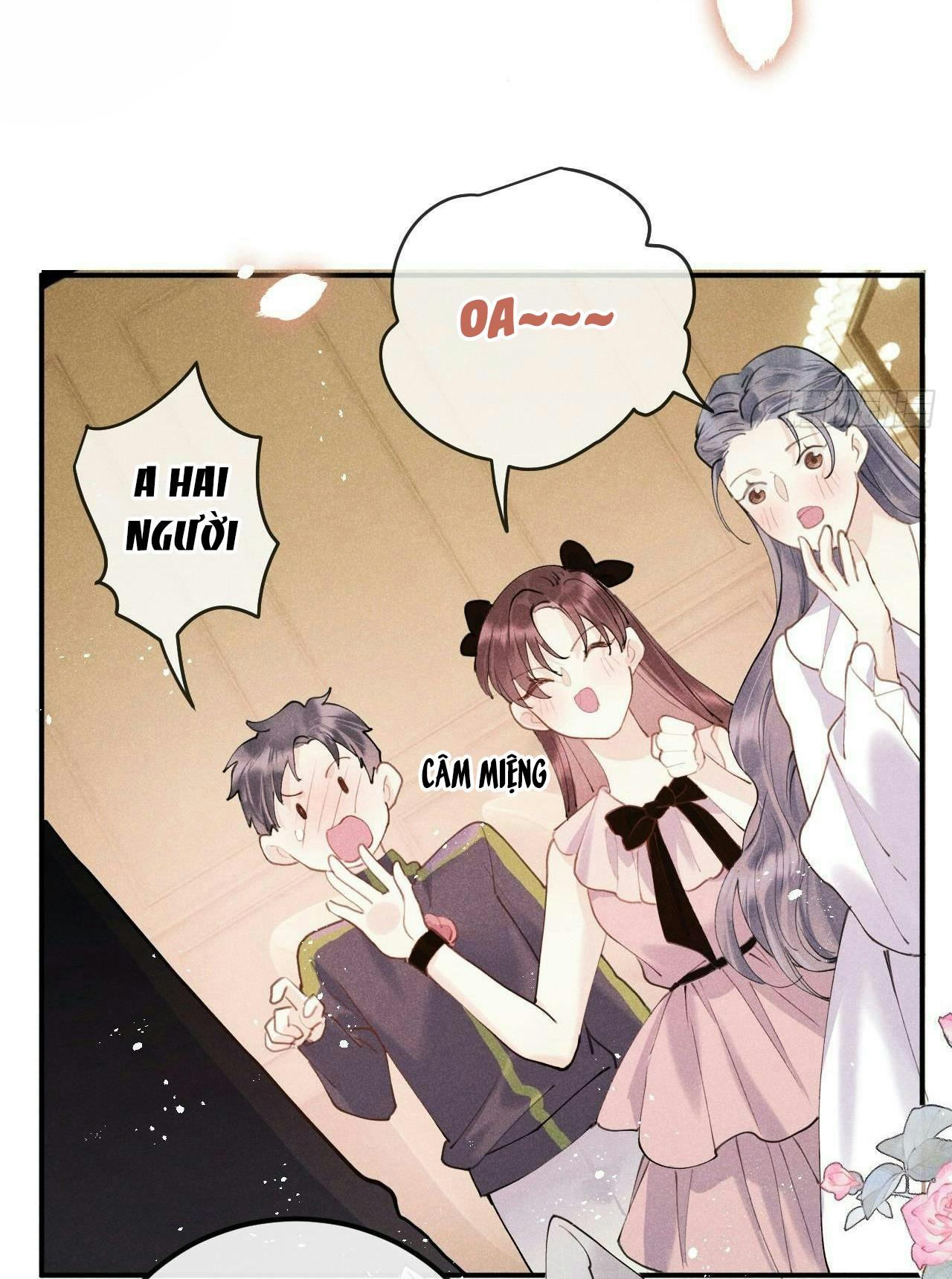 Lang Sói Thượng Khẩu - Chap 82