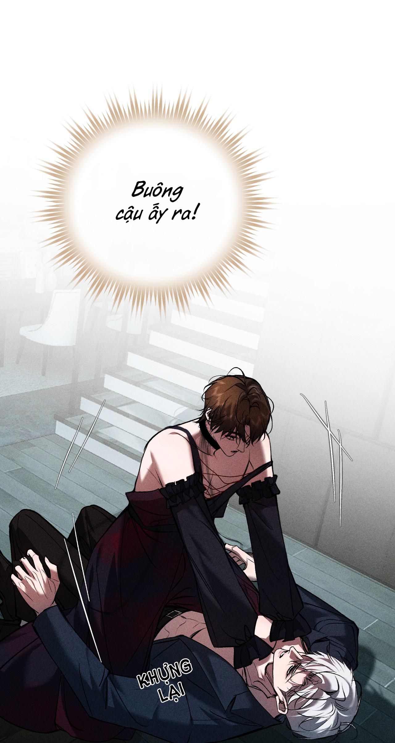 Ảnh Đế Cứ Muốn Làm Kim Chủ Của Tôi - Chap 35