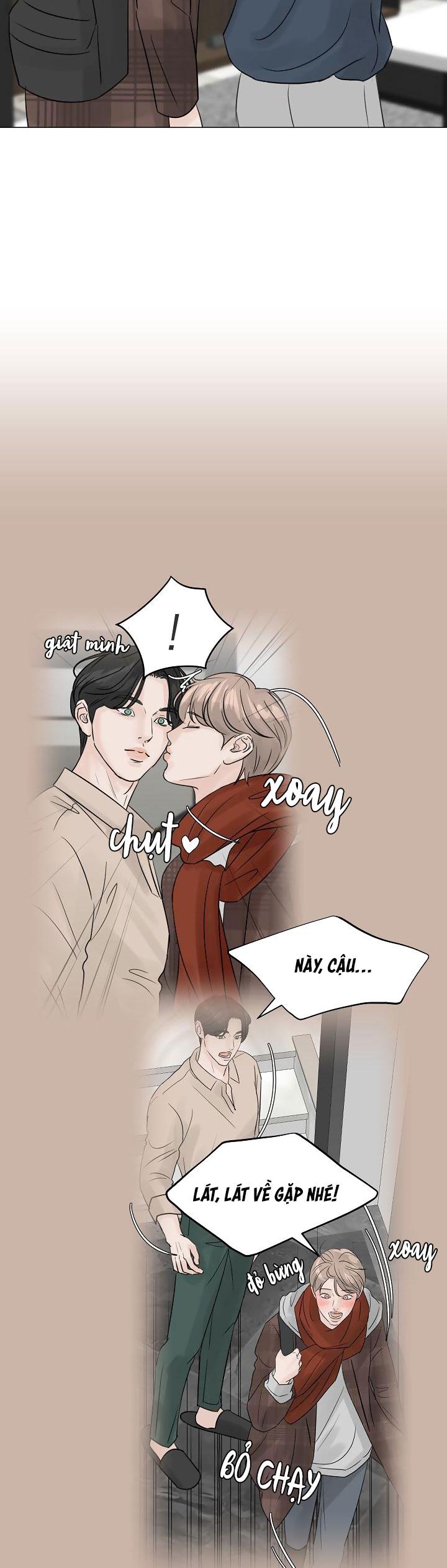 Ở LẠI BÊN TÔI - Chap 47