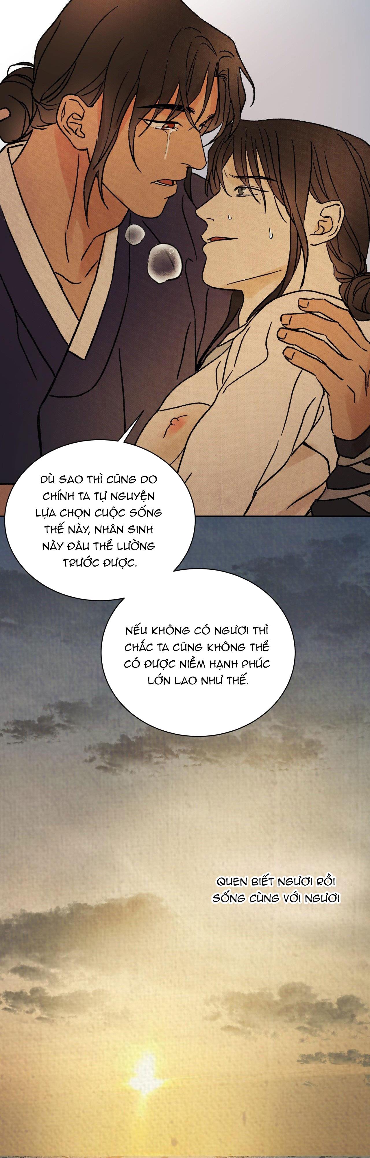 MONG RYONGJEON - Chap 13