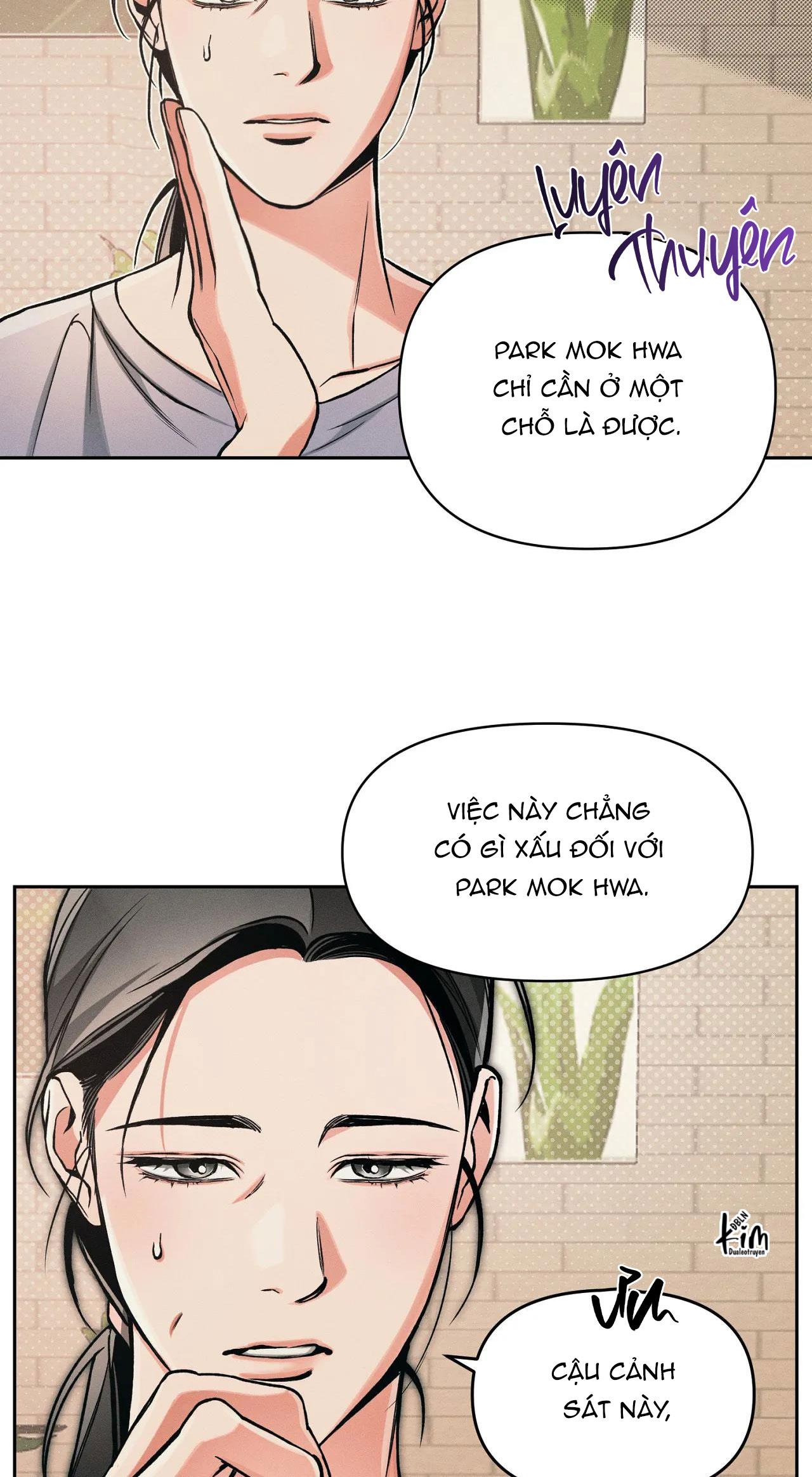 CẨN THẬN TRĂNG TRÒN THÁNG 3 ĐẤY - Chap 63