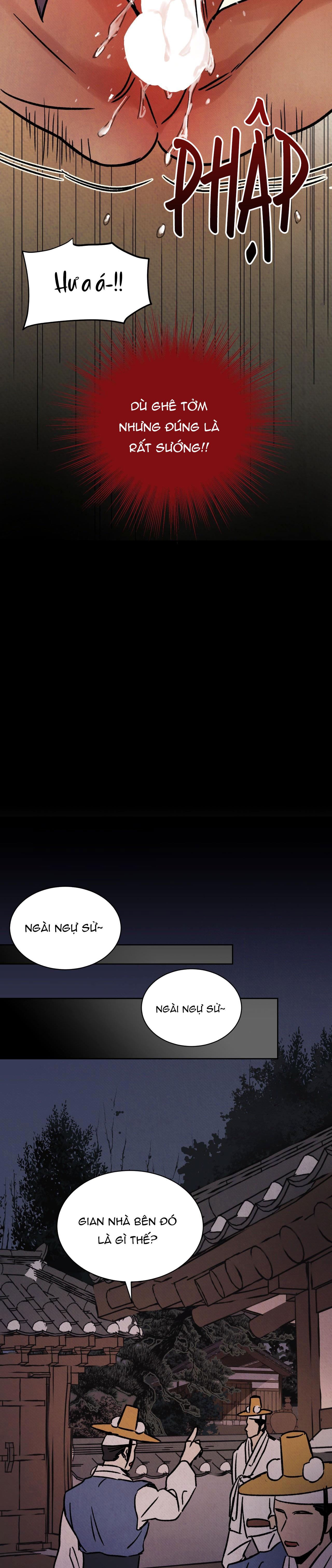 MONG RYONGJEON - Chap 6