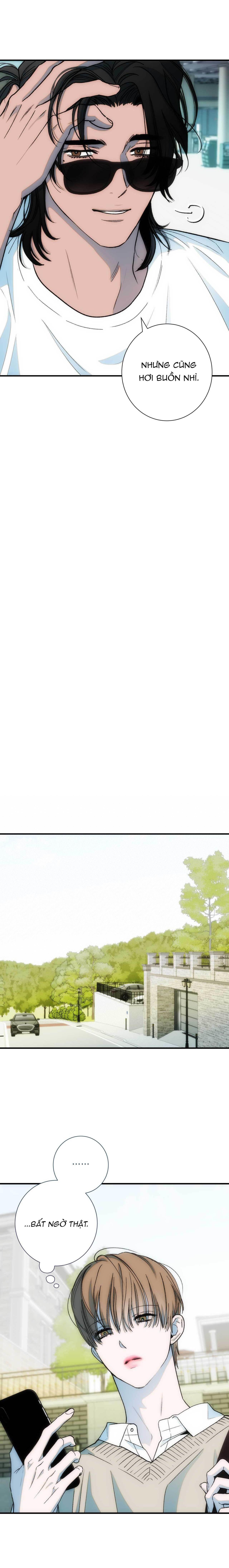 CHÌM TRONG KHOÁI LẠC - Chap 6