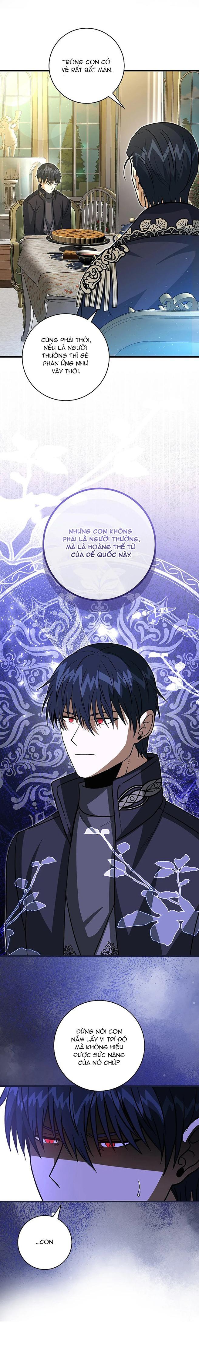 NGHỈ HƯU CHỨ KHÔNG PHẢI TÌNH YÊU - Chap 37