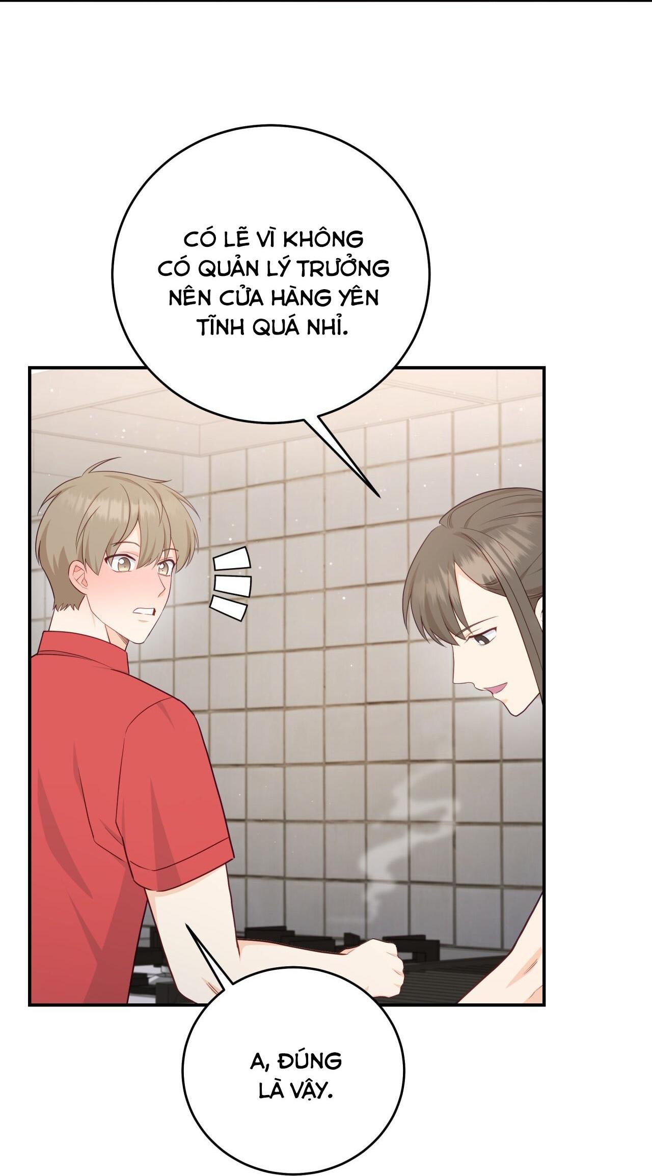 VỊ NGỌT KHÔNG ĐƯỜNG (SWEET NOT SUGAR) - Chap 34