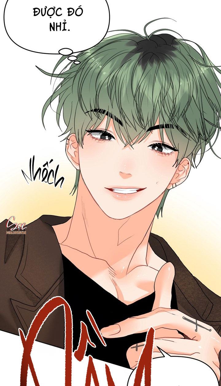 (ABO) OMEGA CỦA ANH TRAI - Chap 3