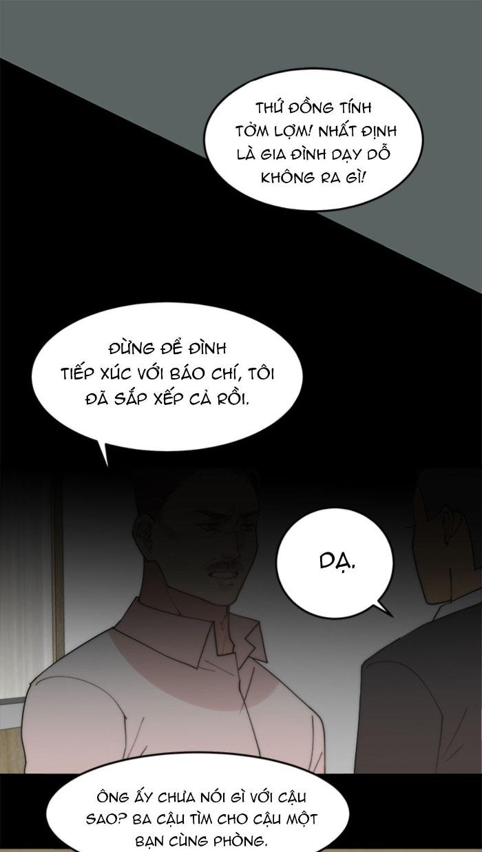 (END) Đàn Anh Sói Ca Cùng Phòng Của Tôi - Chap 32
