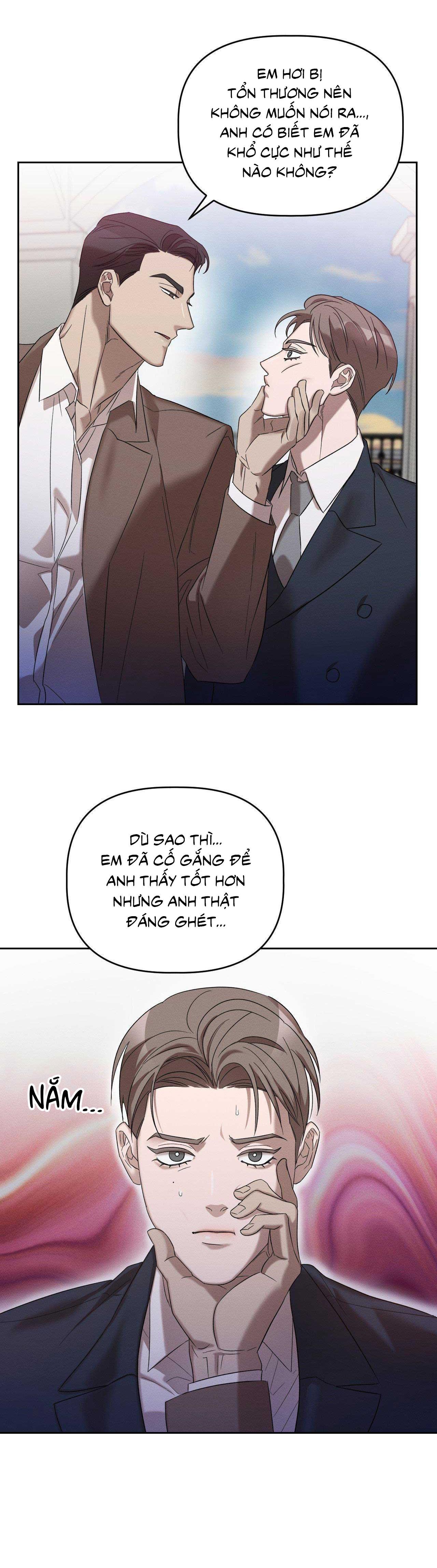 NHIỆT ĐỘ TIẾP XÚC - Chap 4