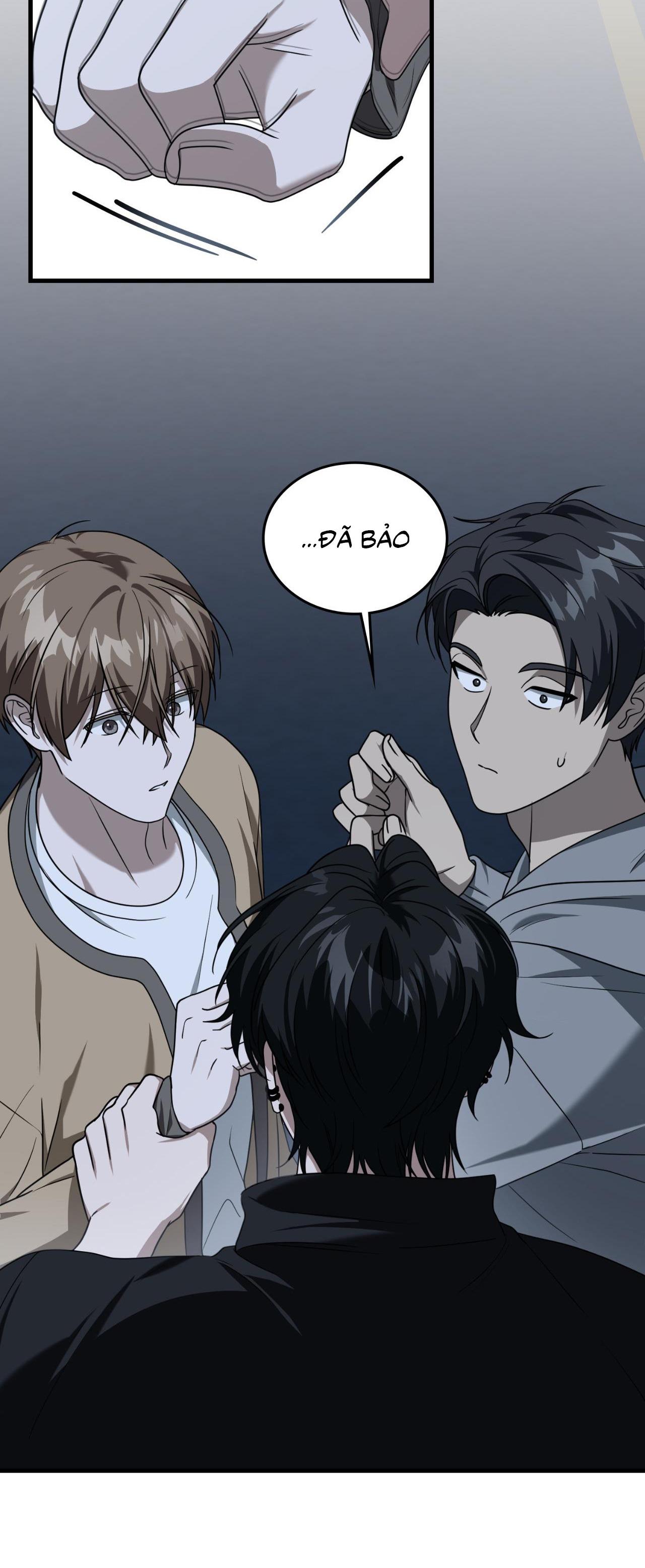 Guild member - Chap 58