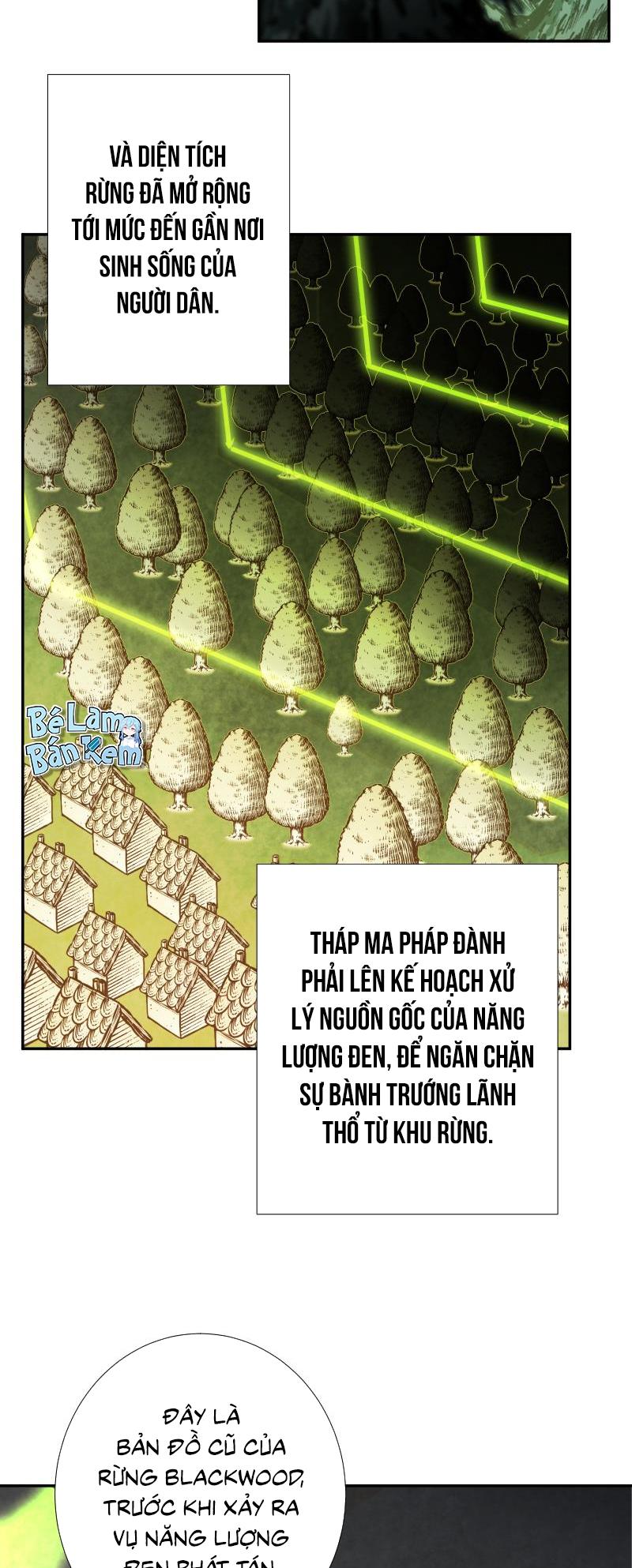 KHI LONG THẦN RƠI VÀO LƯỚI TÌNH - Chap 35