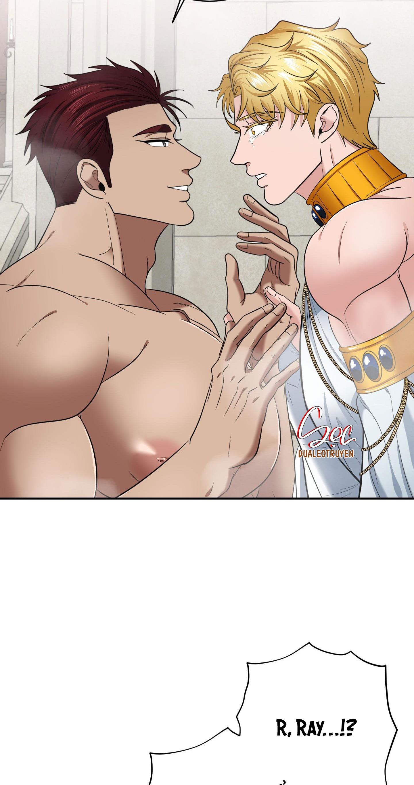 CÔNG TƯỚC MUỐN CÓ CON NỐI DÕI - Chap 22