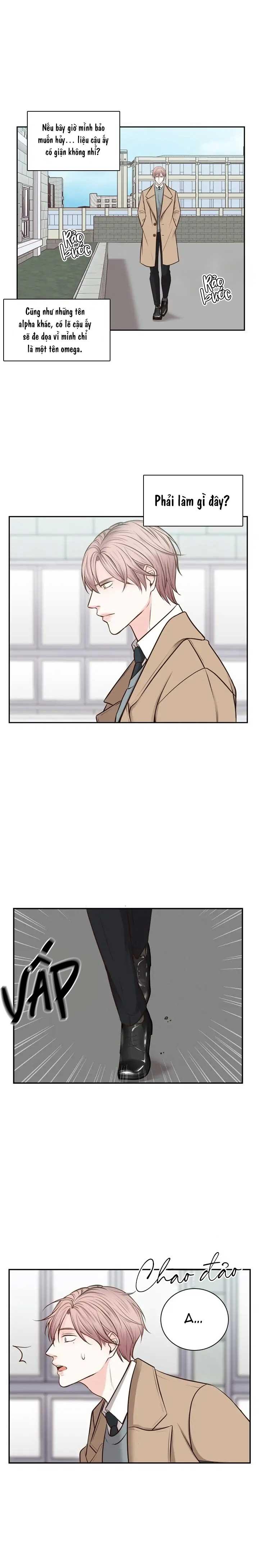 Tan Chảy Trong Em - Chap 11