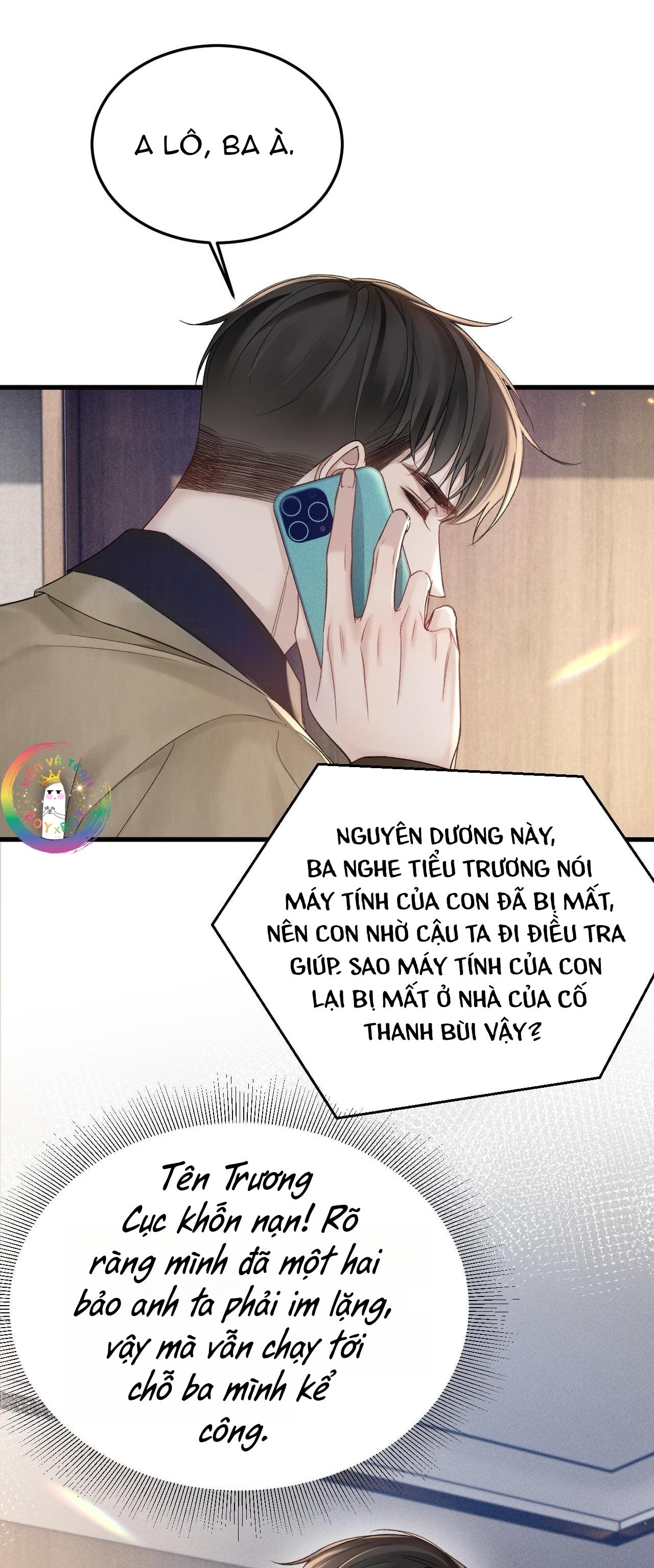 Cuộc Đối Đầu Gay Gắt - Chap 83