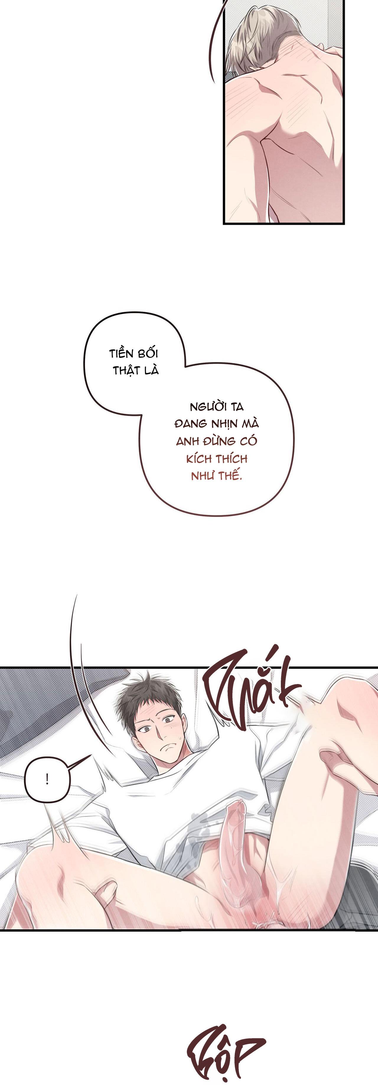 Công Tư Phân Minh - Chap 25