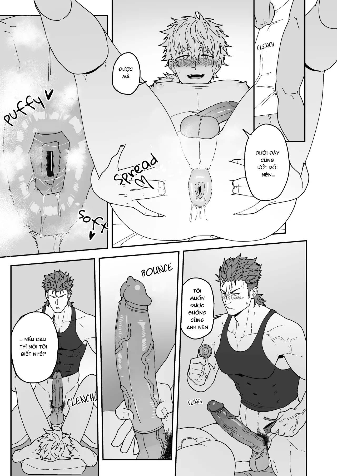 Cưng mà nói - Chap 234