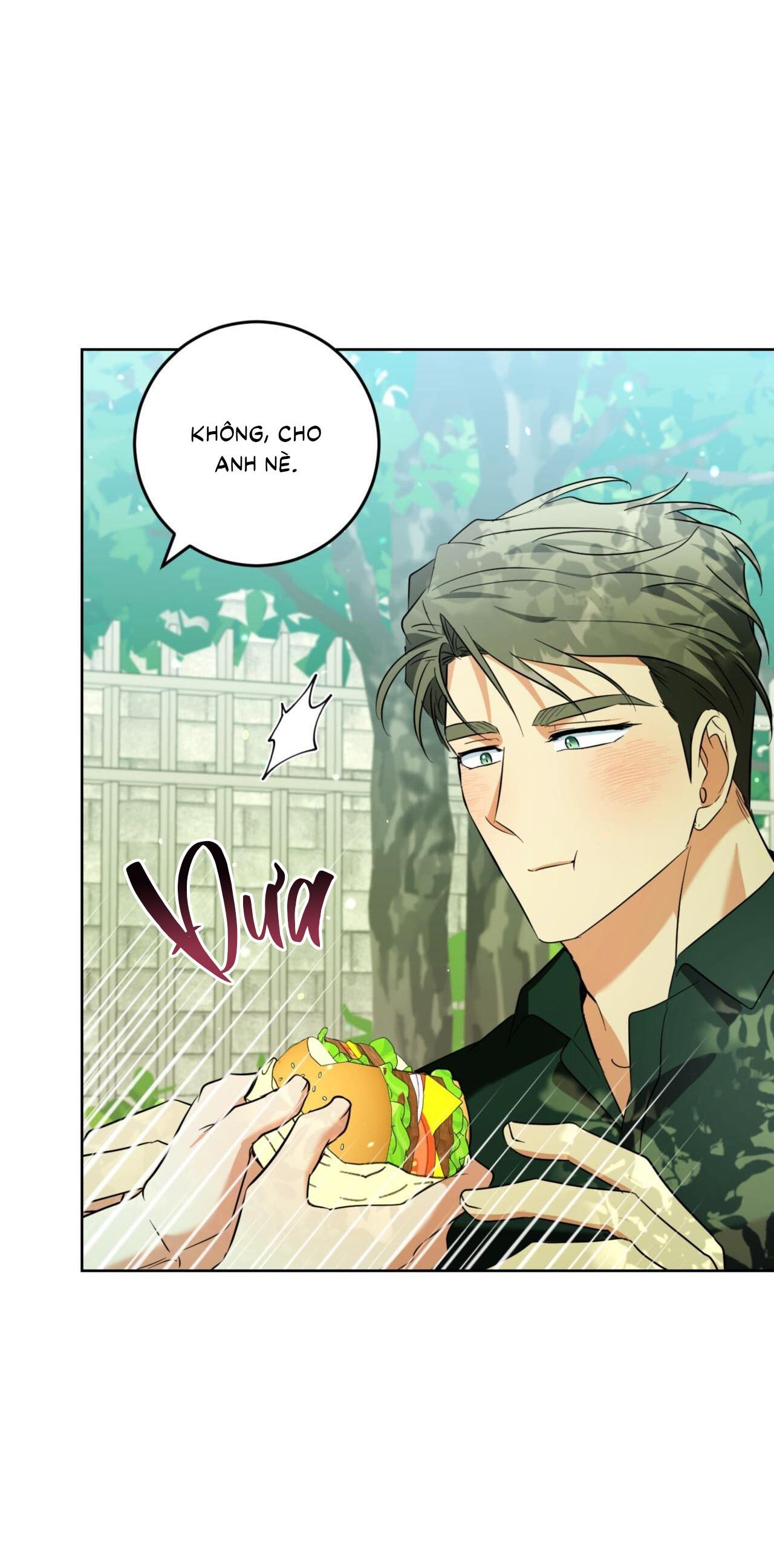 (CBunu) Khu Rừng Tĩnh Lặng - Chap 64