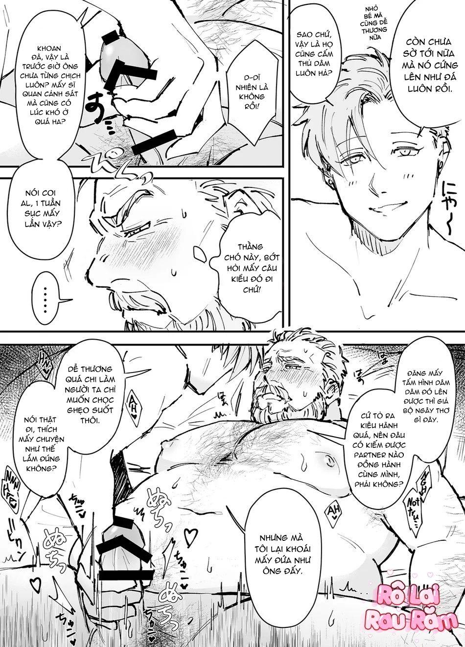 TUYỂN TẬP GÂY NỨNG NHÀ RÔ - Chap 401