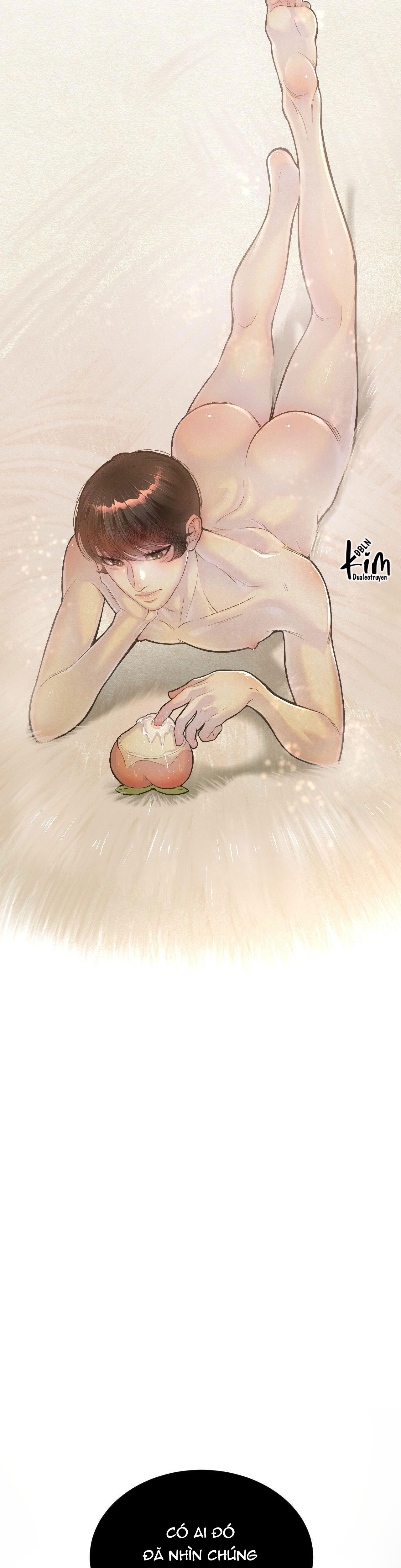 CẬU BÉ ĐÀO - Chap 23