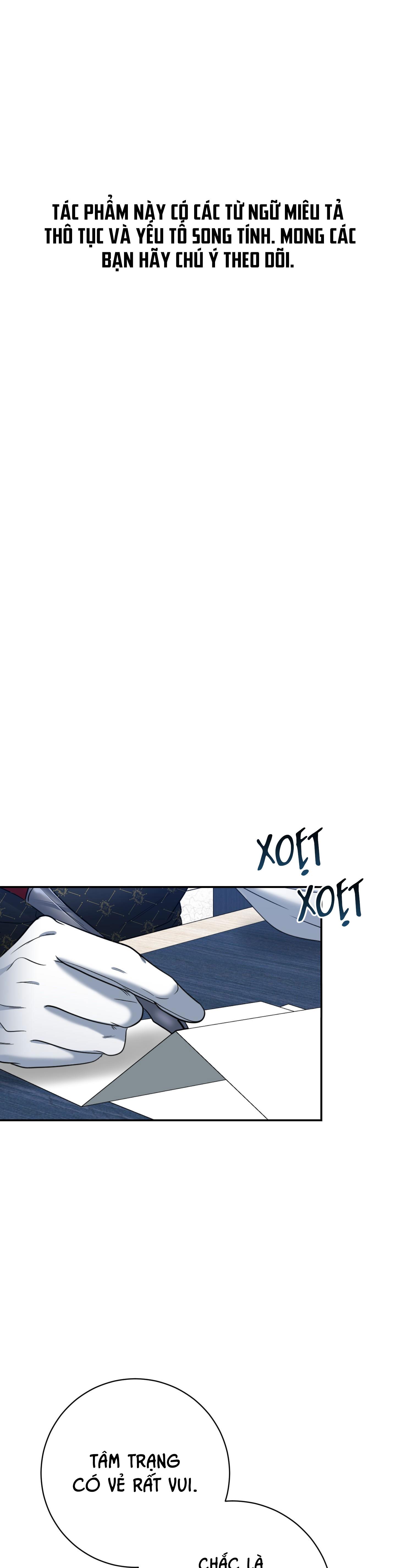 CÔNG TƯỚC MUỐN CÓ CON NỐI DÕI - Chap 23