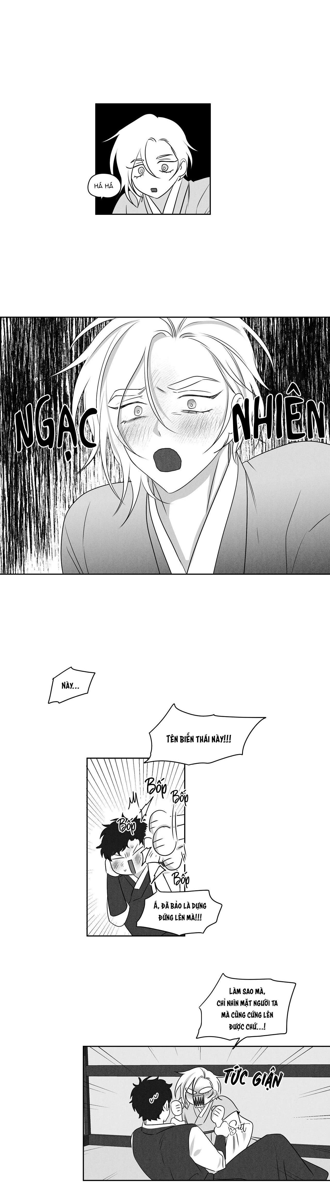 Love Servant: Jin - Chap 8