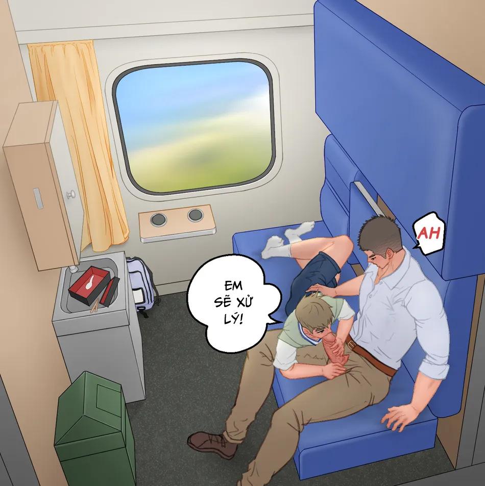 Oneshot Hỏny Nhà Rô Lai - Chap 183