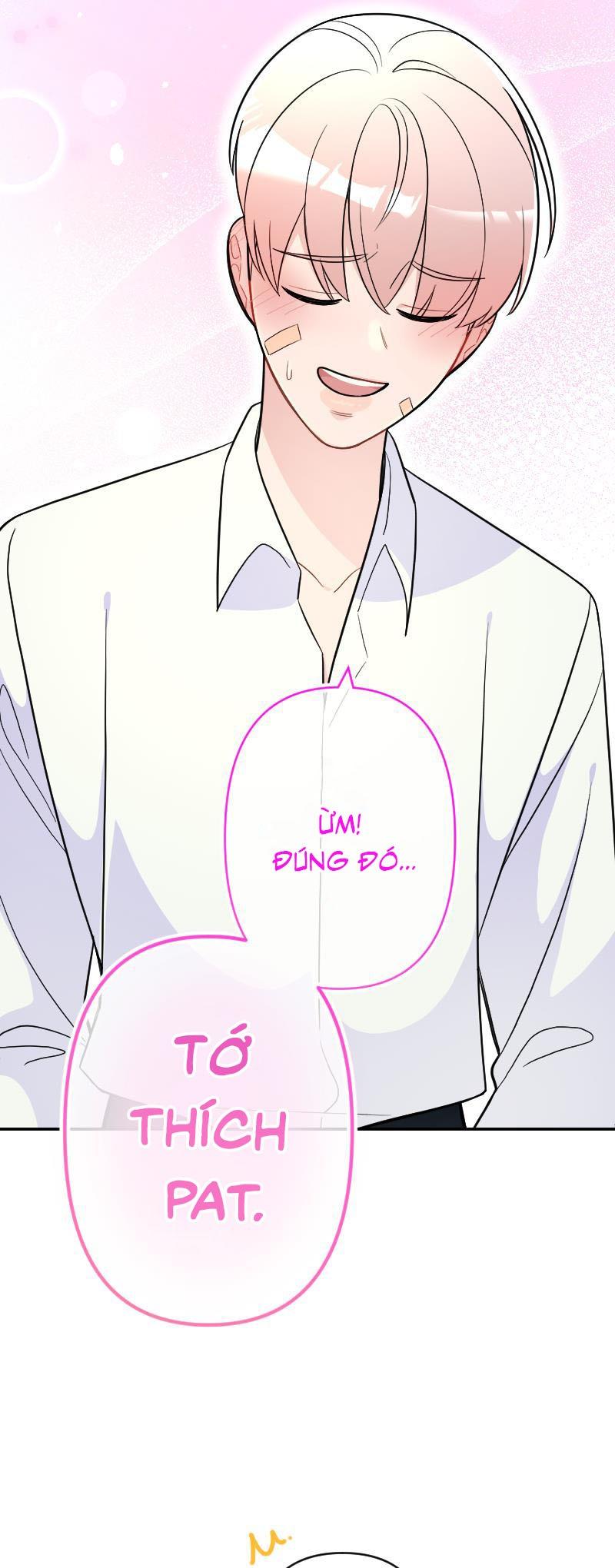 Tình yêu của chúng ta sắp thành hình rồi - Chap 27