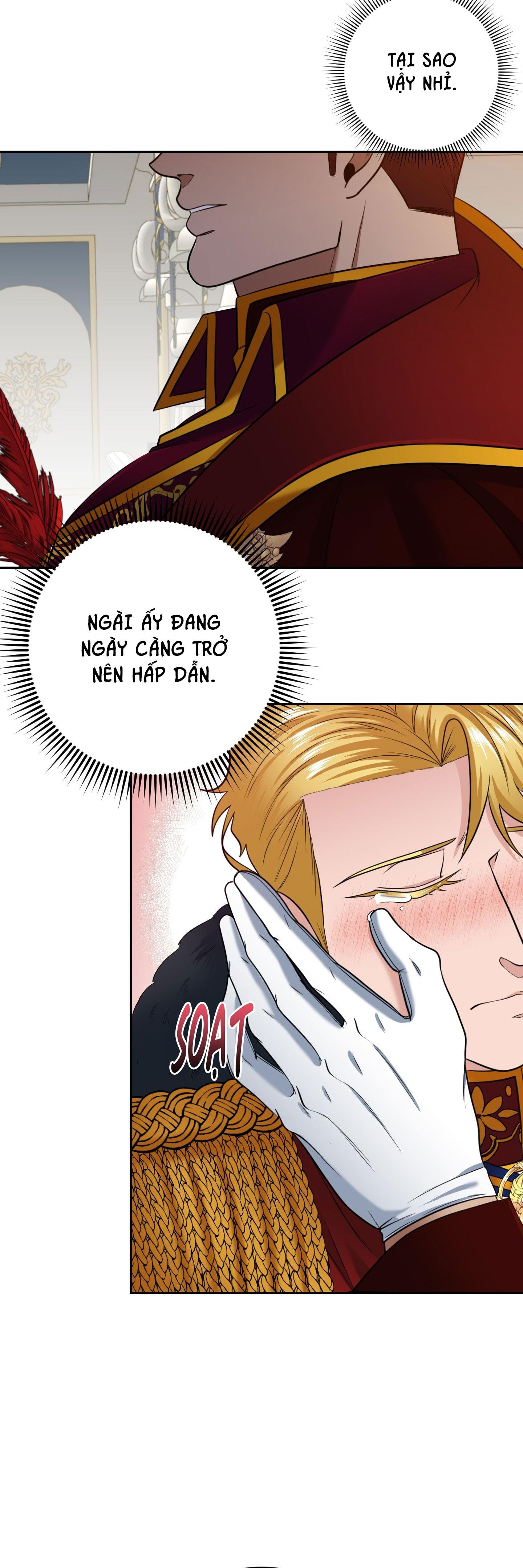 CÔNG TƯỚC MUỐN CÓ CON NỐI DÕI - Chap 37