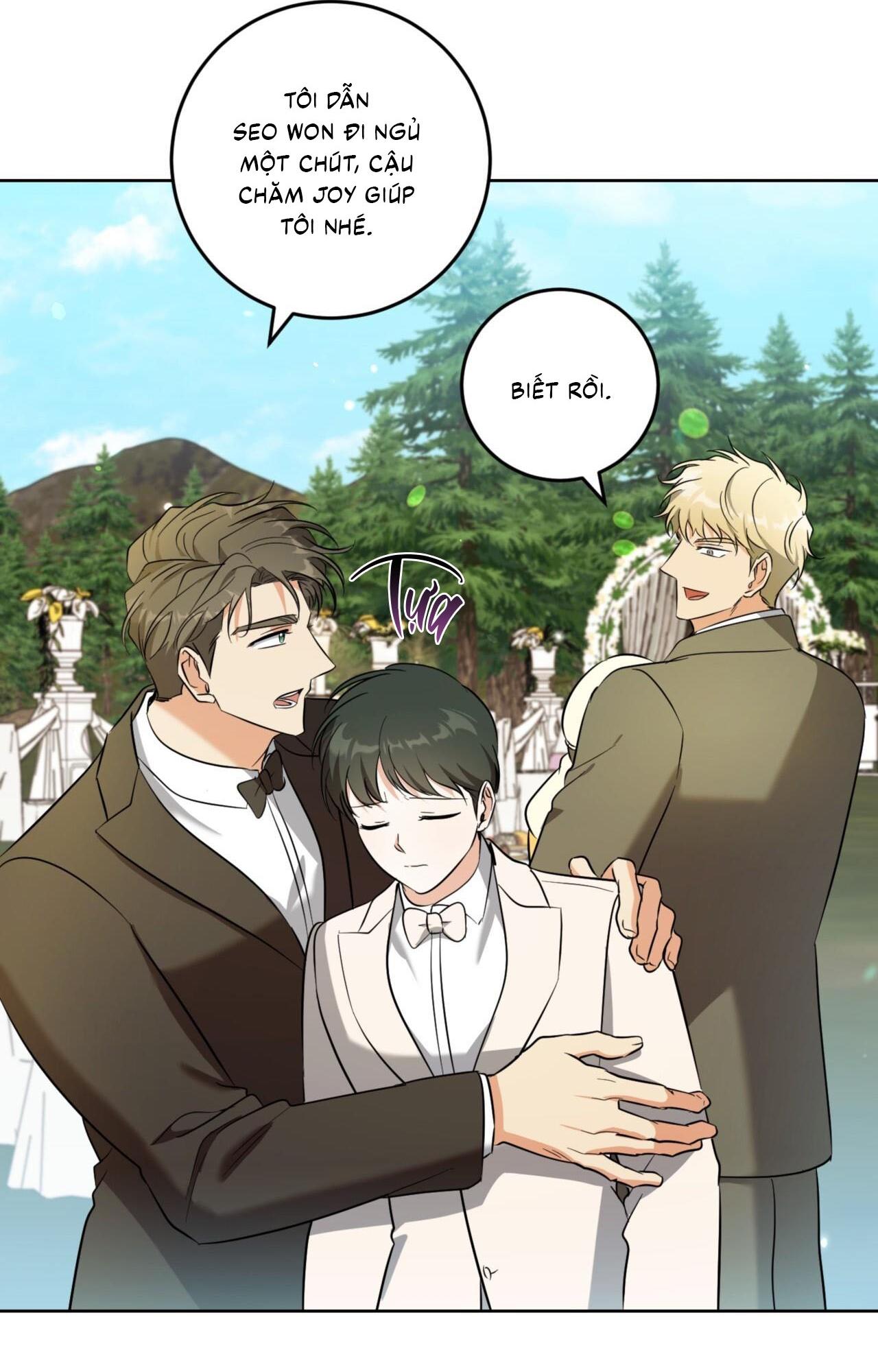 (CBunu) Khu Rừng Tĩnh Lặng - Chap 68