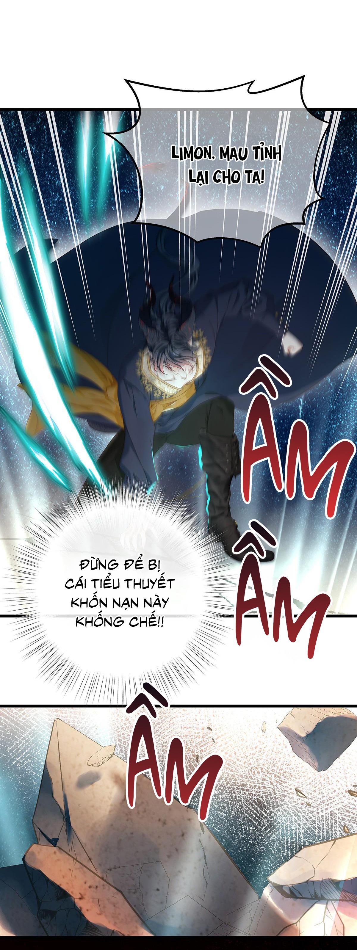 Tôi trùng sinh thành chú rồng đen của vương tử điện hạ - Chap 39