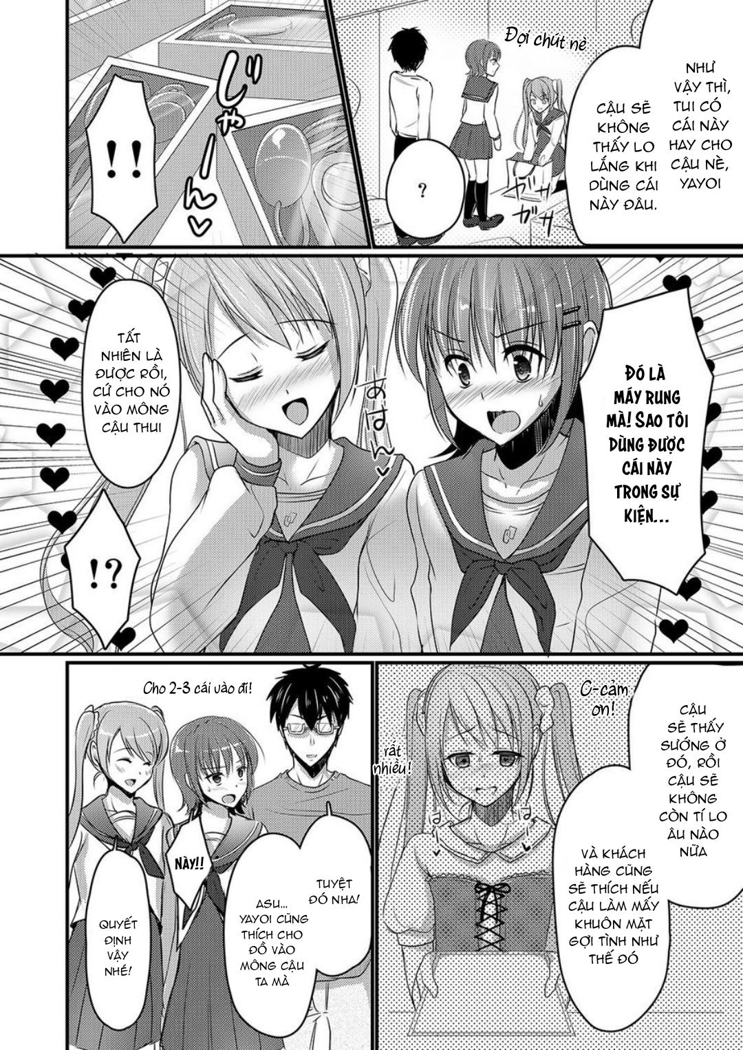 Oneshot Hỏny Nhà Rô Lai - Chap 308