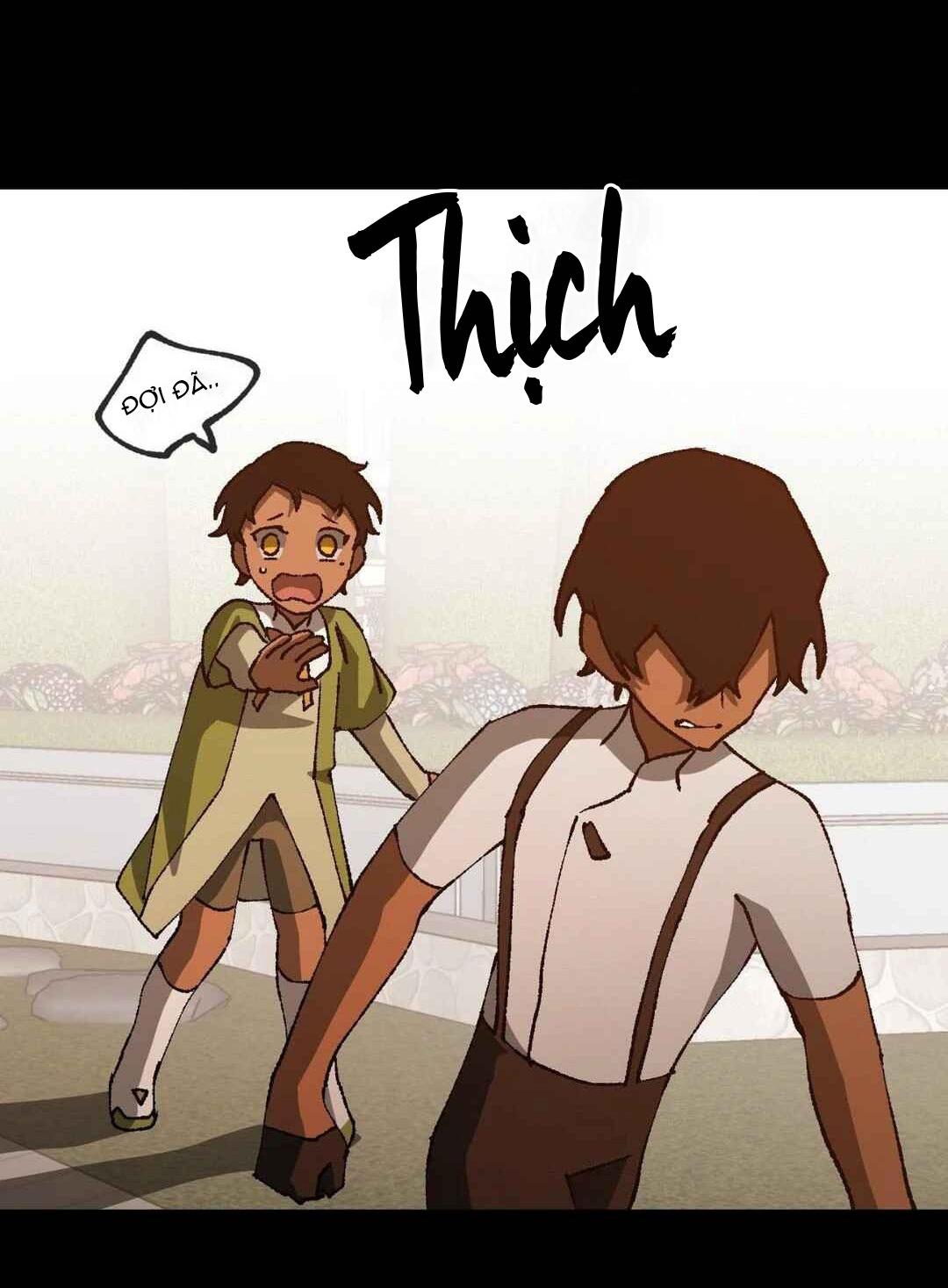 Hãy khóc đi đừng ngại ngùng! - Chap 30