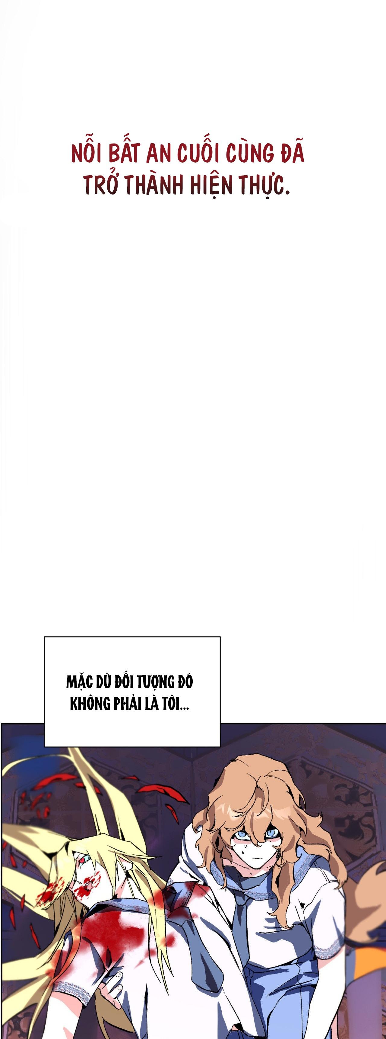 BẠN CÙNG LỚP MẪU GIÁO MẶT TRỜI - Chap 29