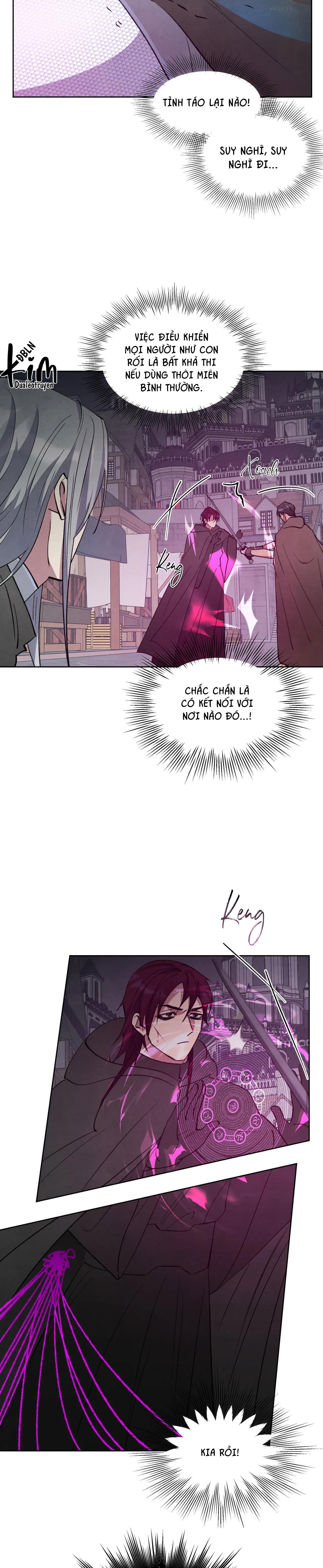 KHẾ ƯỚC BÍ MẬT CỦA ĐẠI CÔNG TƯỚC XỨ BẮC - Chap 45