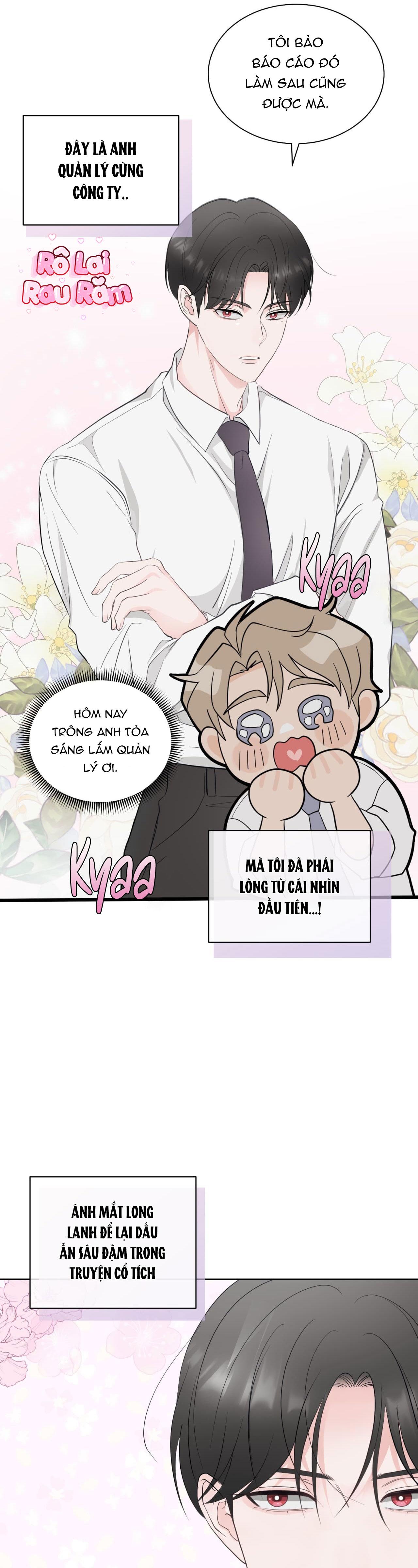 CHẤM HẾT - Chap 1