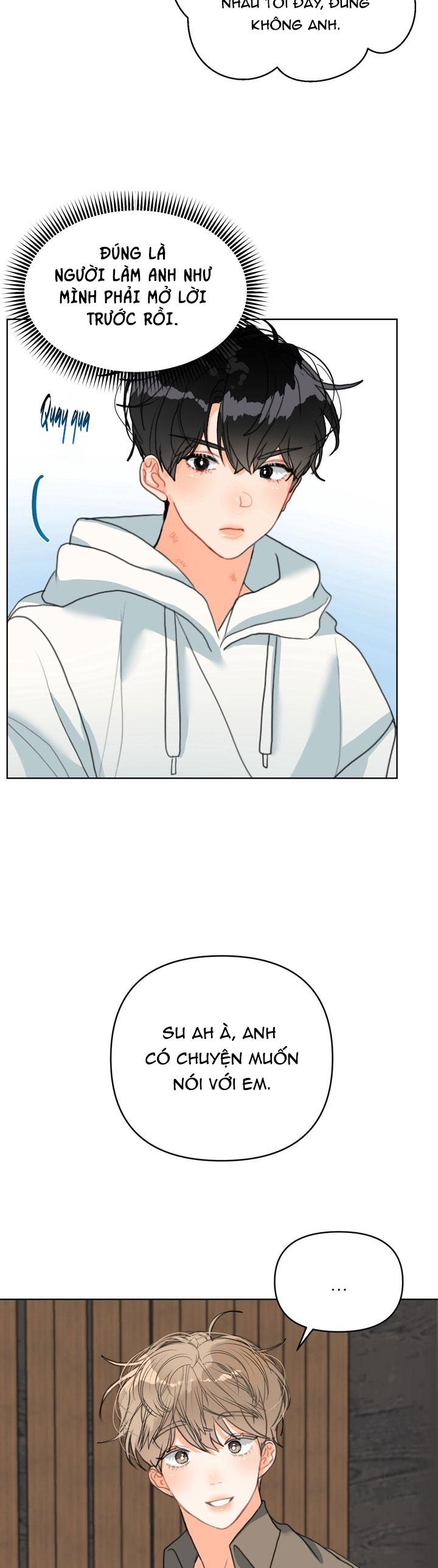 (ABO) OMEGA CỦA ANH TRAI - Chap 2