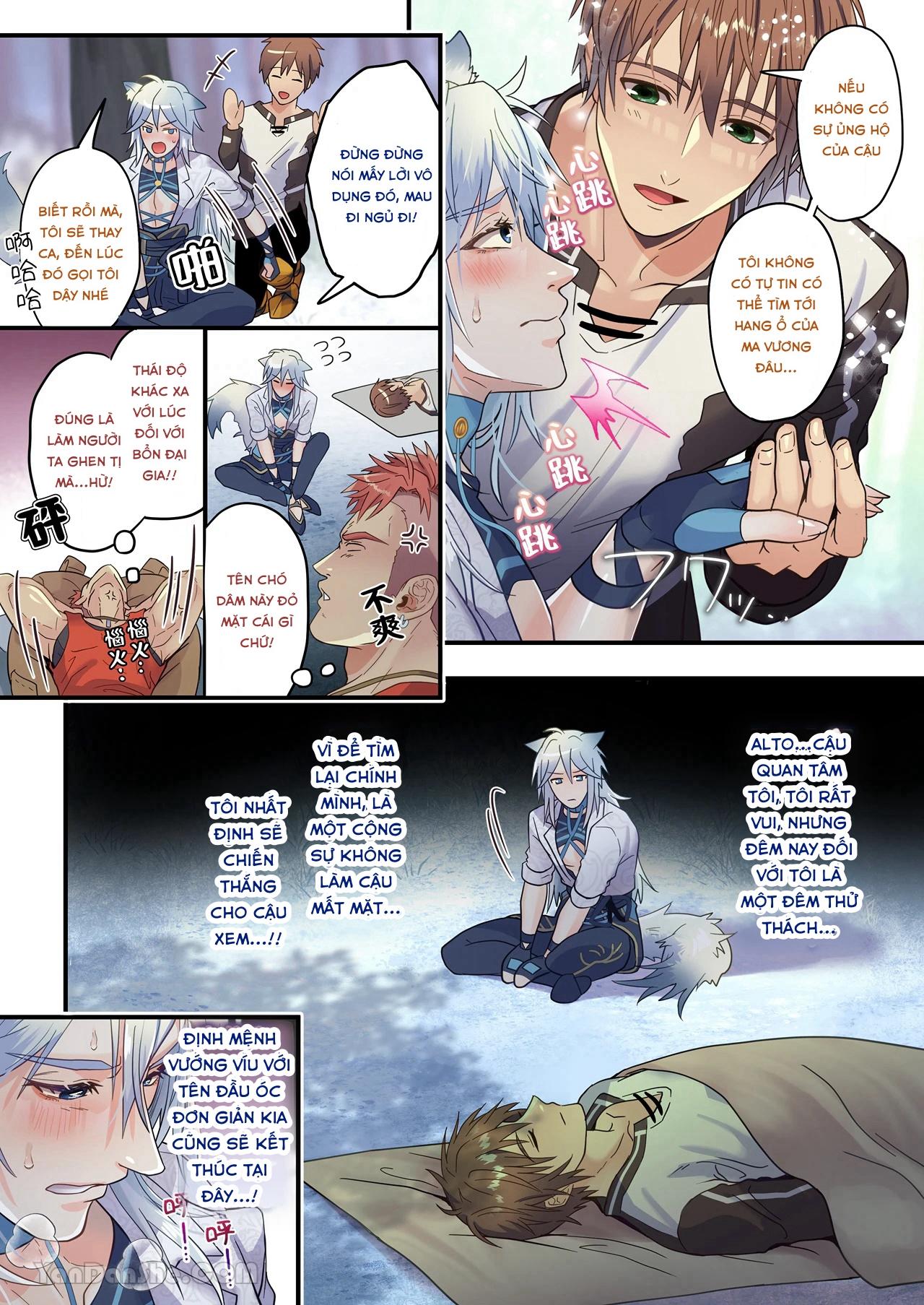 Cưng mà nói - Chap 185