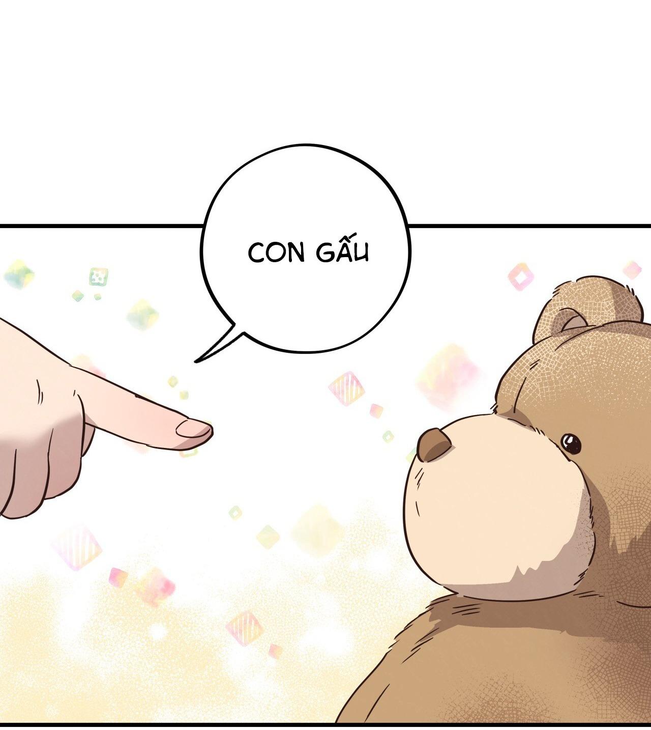 MẬT GẤU - Chap 38