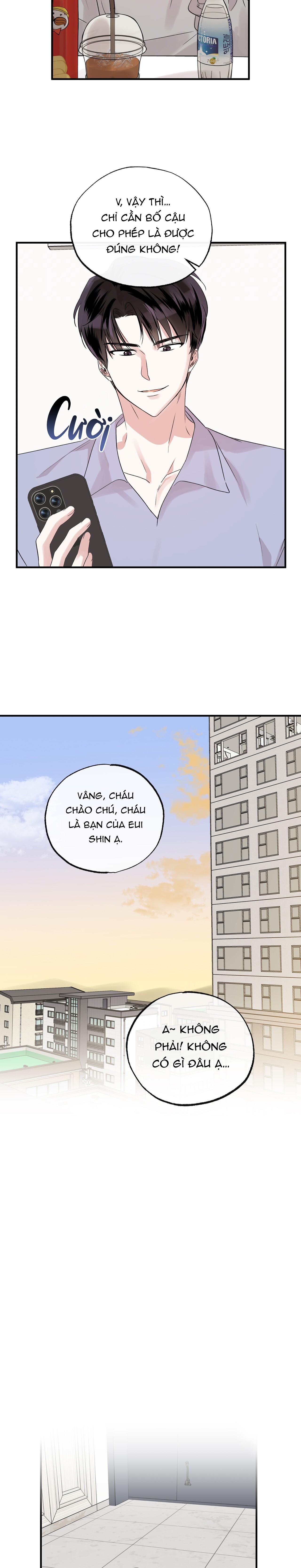 (END) Keep us together - Chap 9