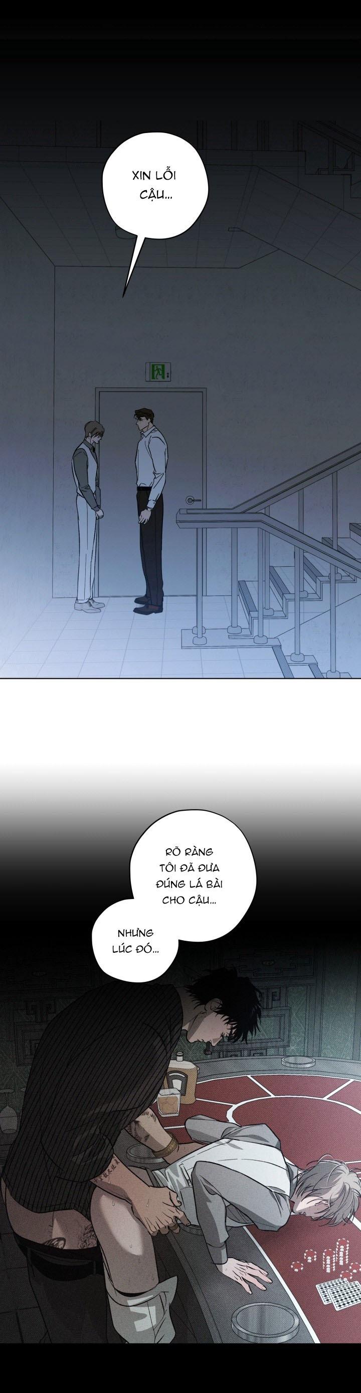 TUYỂN TẬP CUỒNG CÔNG-CHIẾM HỮU CÔNG CỦA NHÀ KIM - Chap 39.4