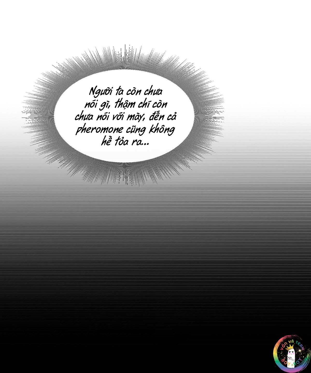 Tôi Thích Pheromone Của Cậu - Chap 55